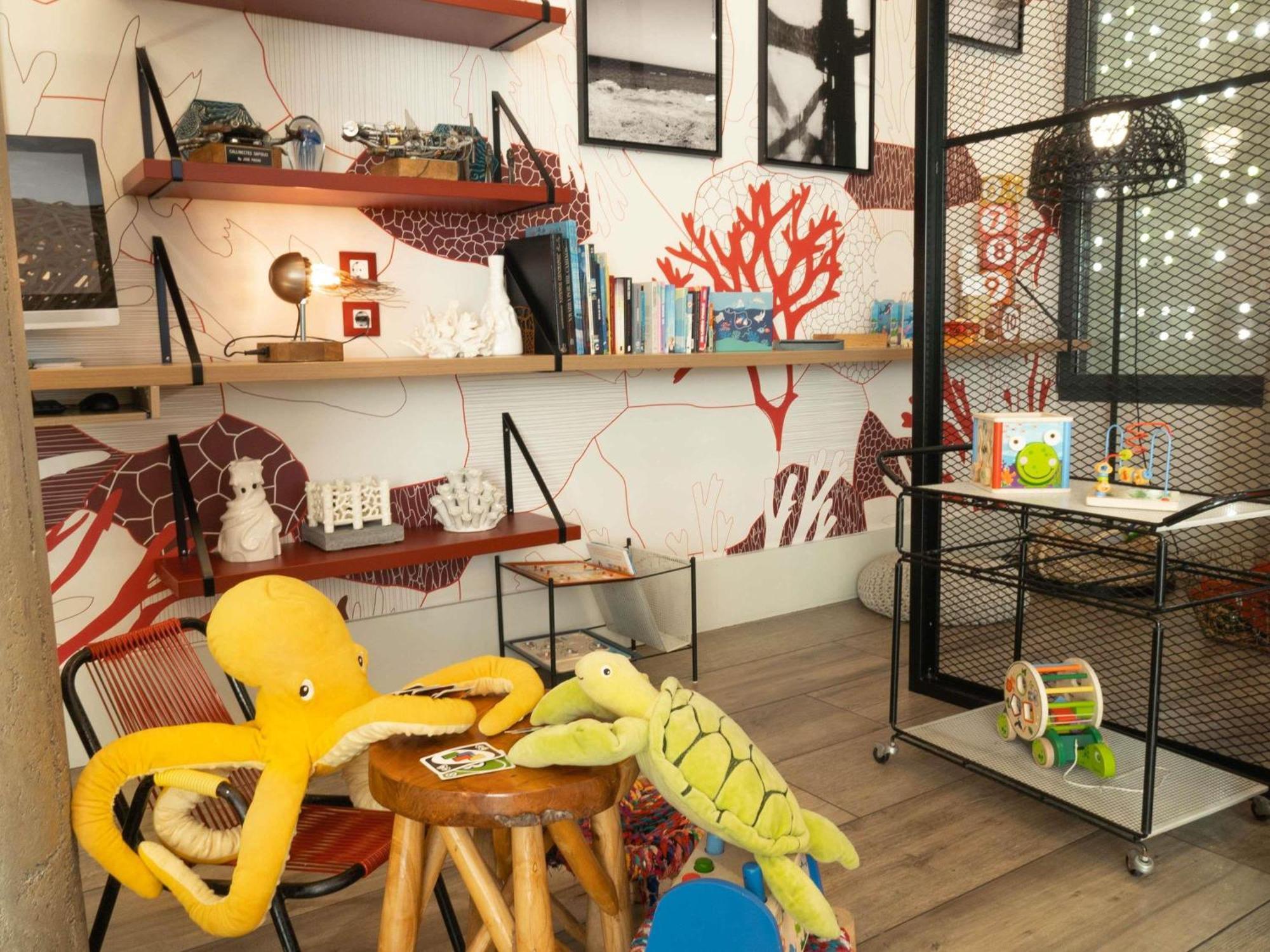 Ibis Styles Bogatell Hotel