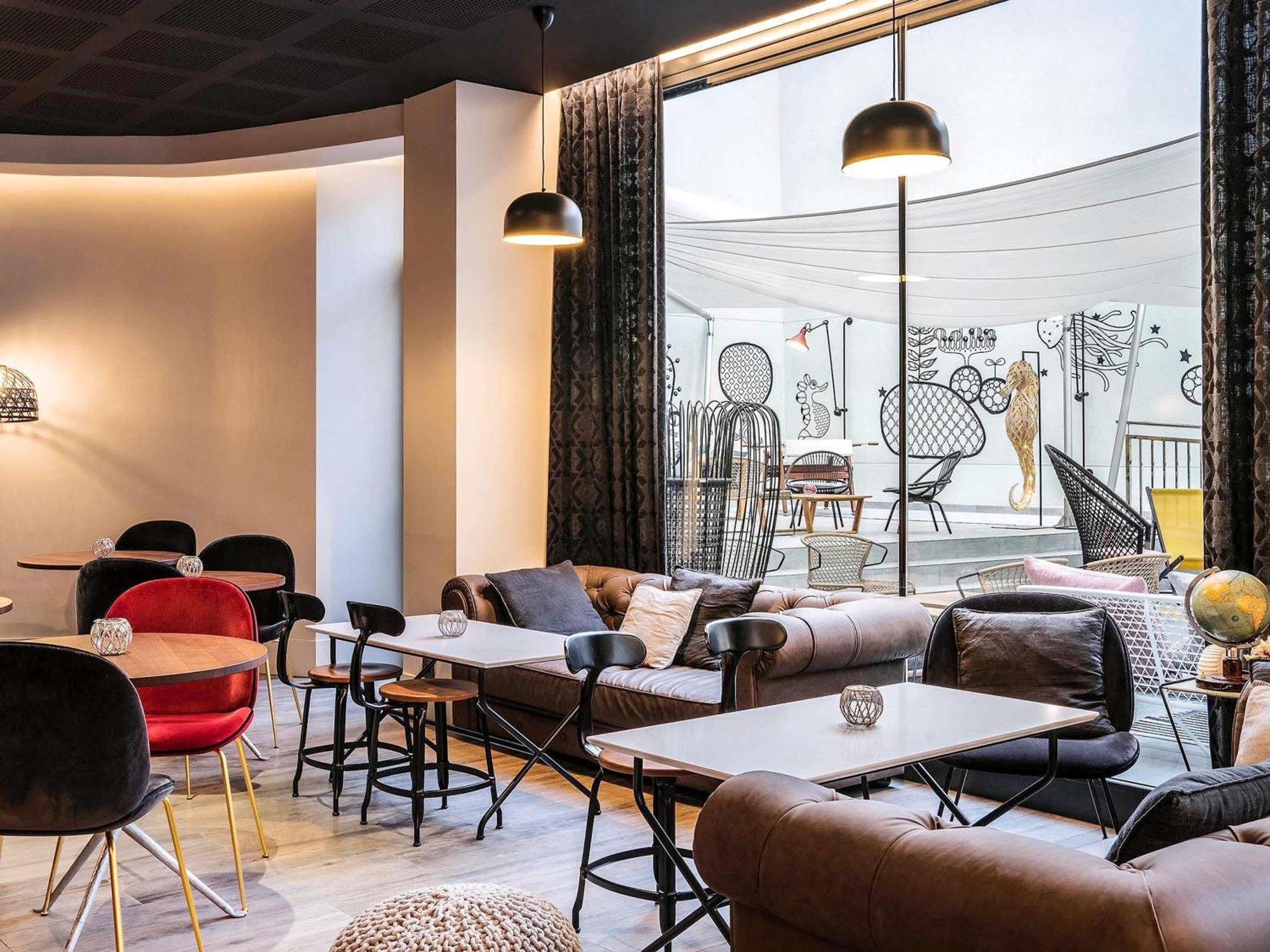 Ibis Styles Bogatell Hotel