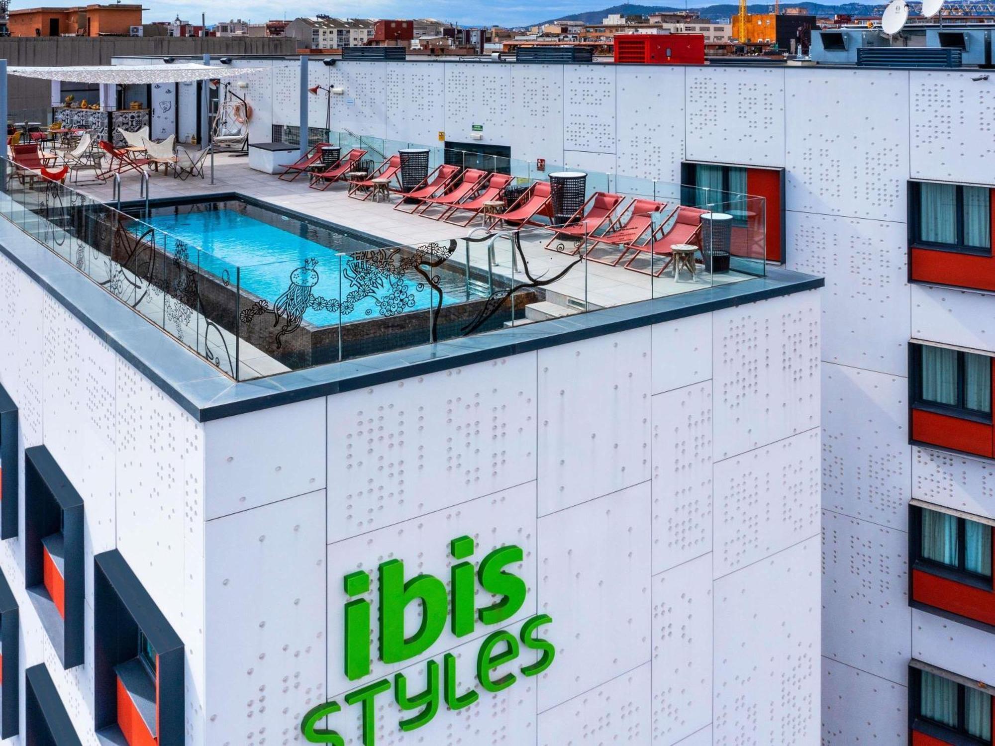 Ibis Styles Bogatell Hotel Barcelona