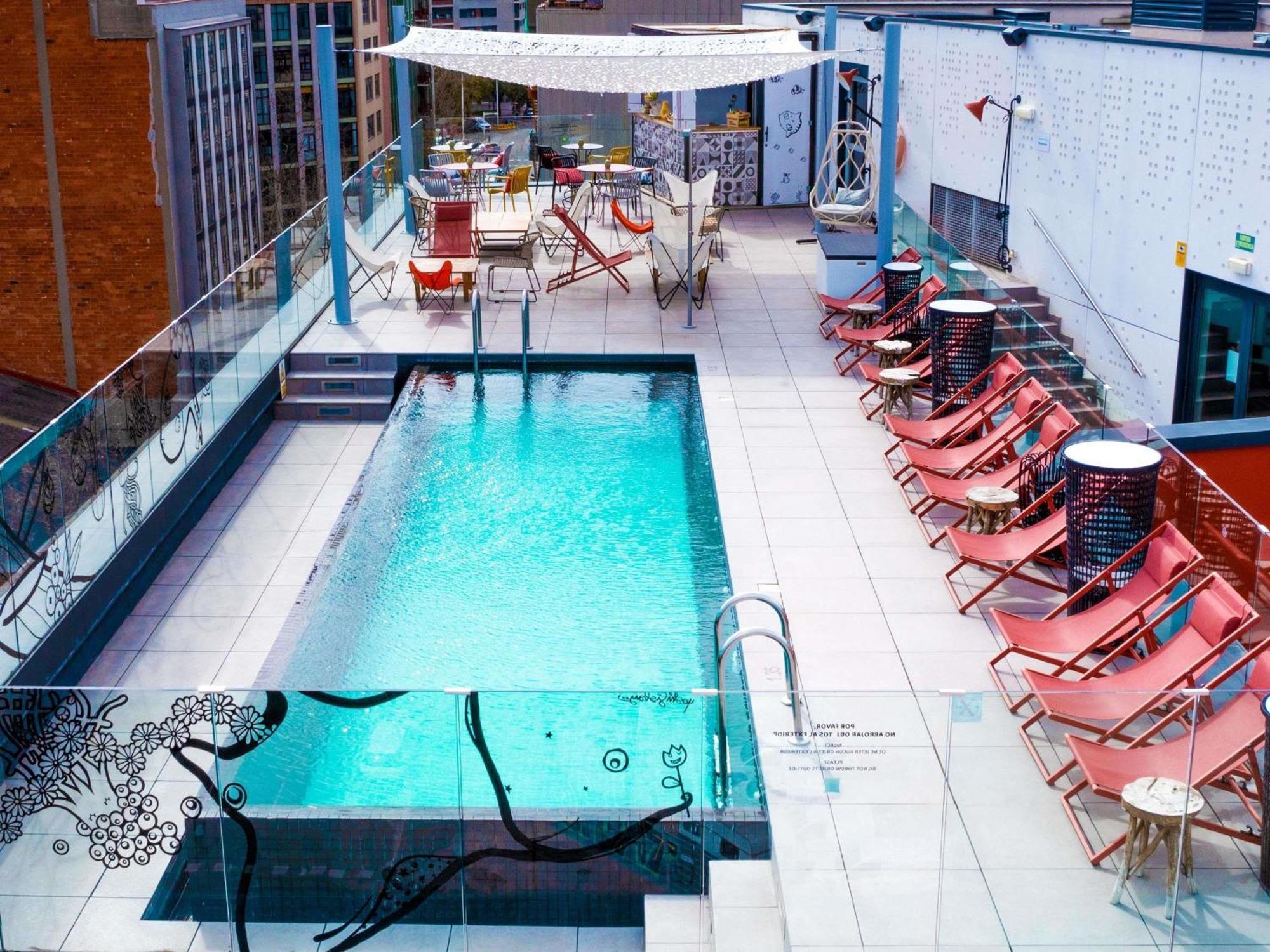 Ibis Styles Bogatell 2*