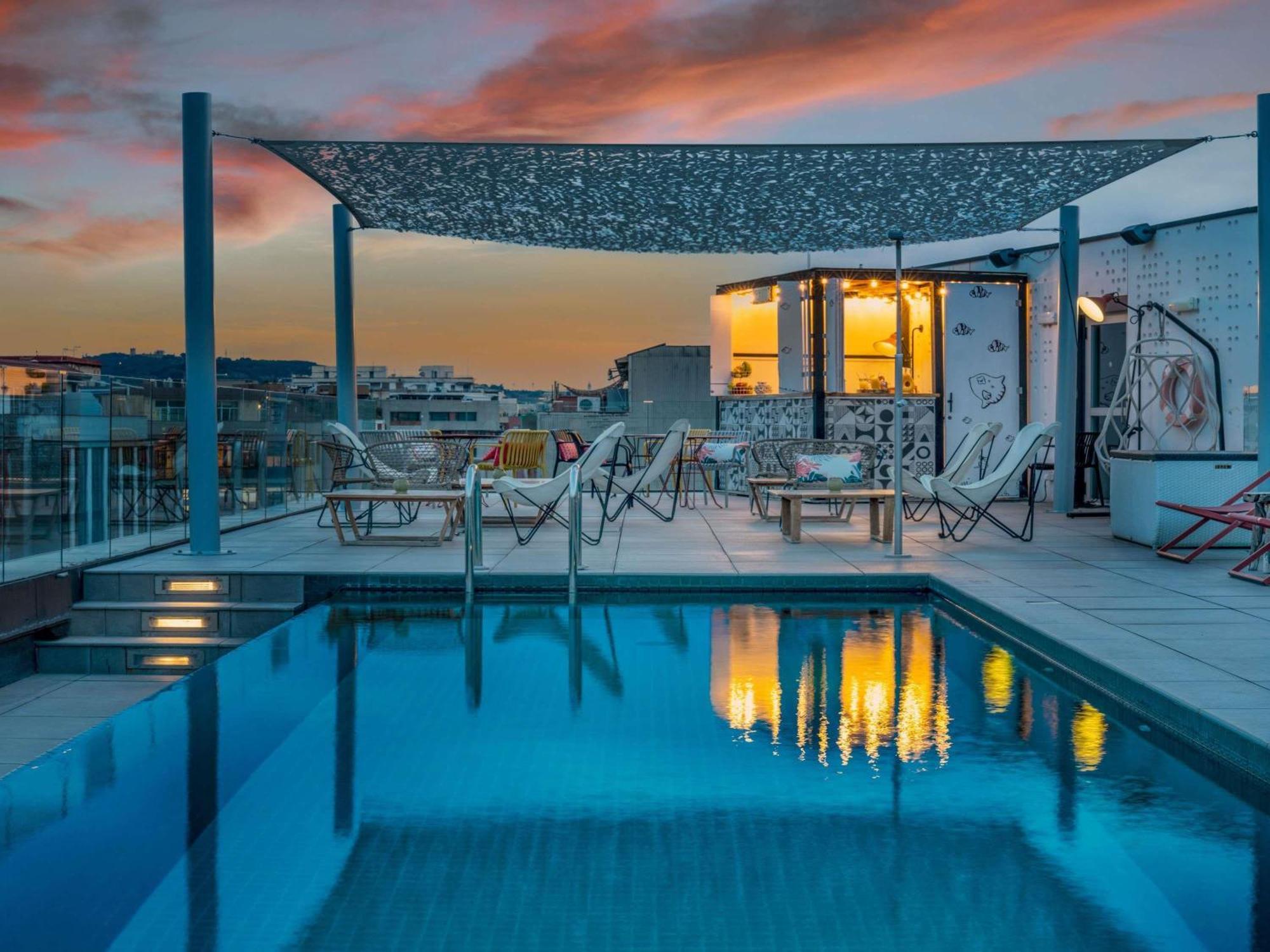 Ibis Styles Bogatell Hotel