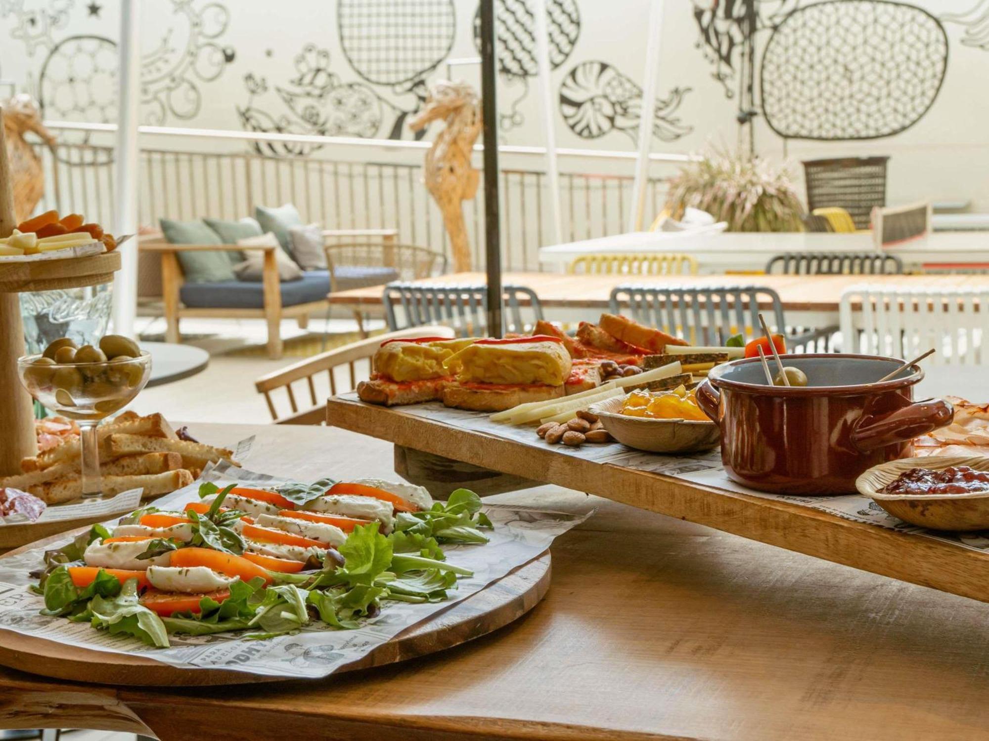 Ibis Styles Bogatell