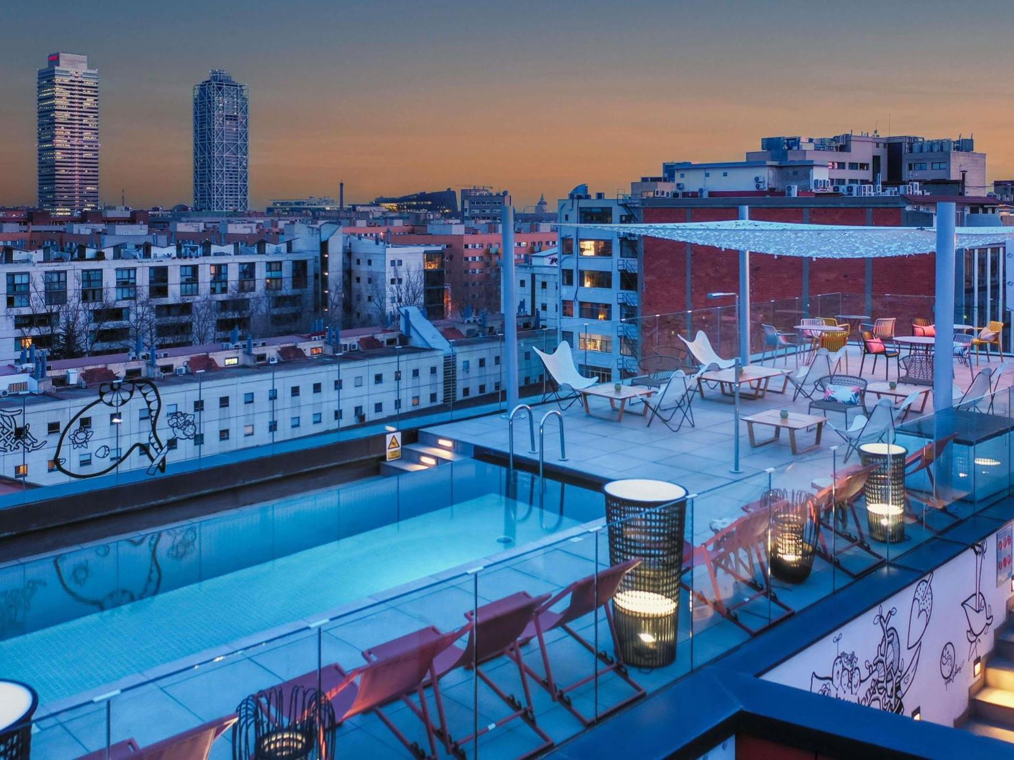 Ibis Styles Bogatell Barcelona